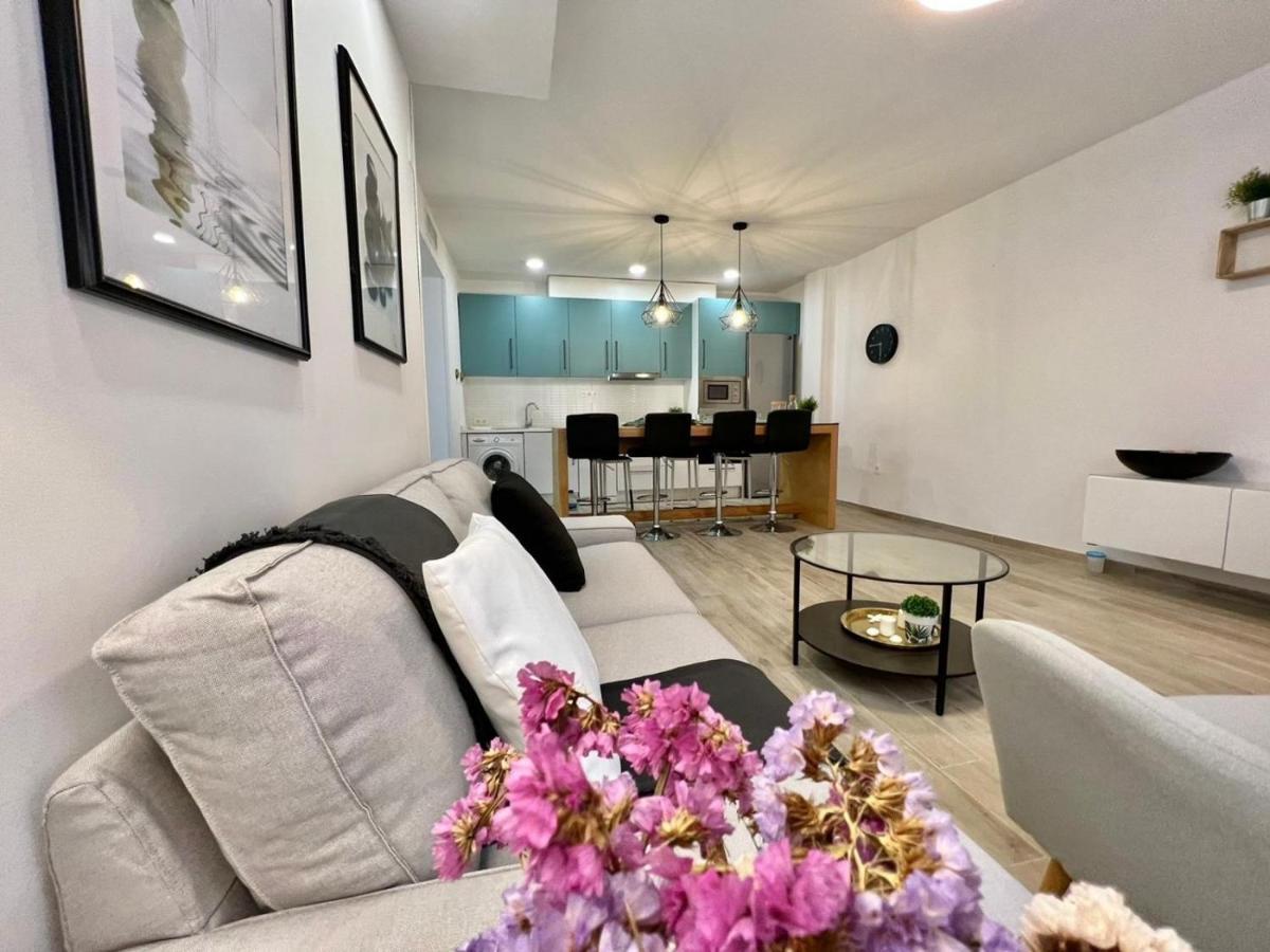Apartament Perla Del Mar Torrevieja Exteriör bild
