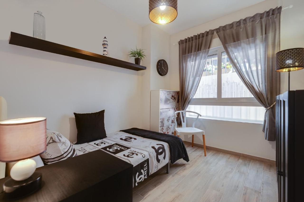Apartament Perla Del Mar Torrevieja Exteriör bild