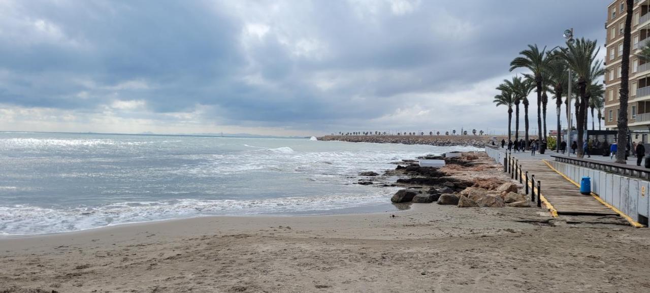 Apartament Perla Del Mar Torrevieja Exteriör bild