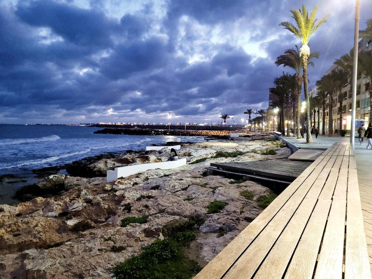 Apartament Perla Del Mar Torrevieja Exteriör bild