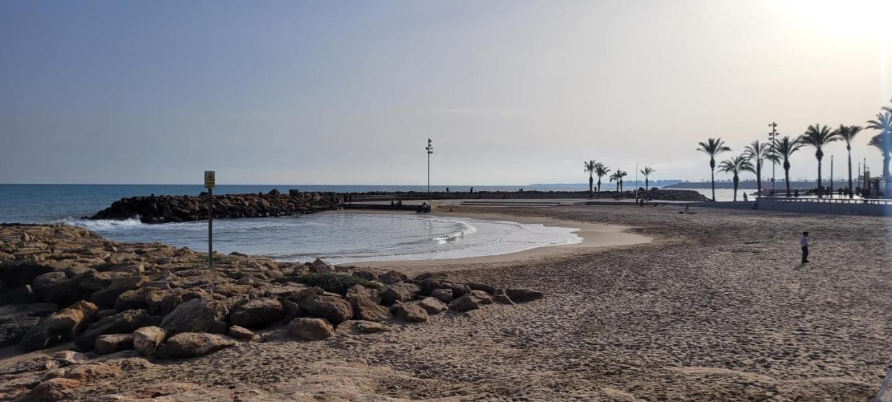 Apartament Perla Del Mar Torrevieja Exteriör bild