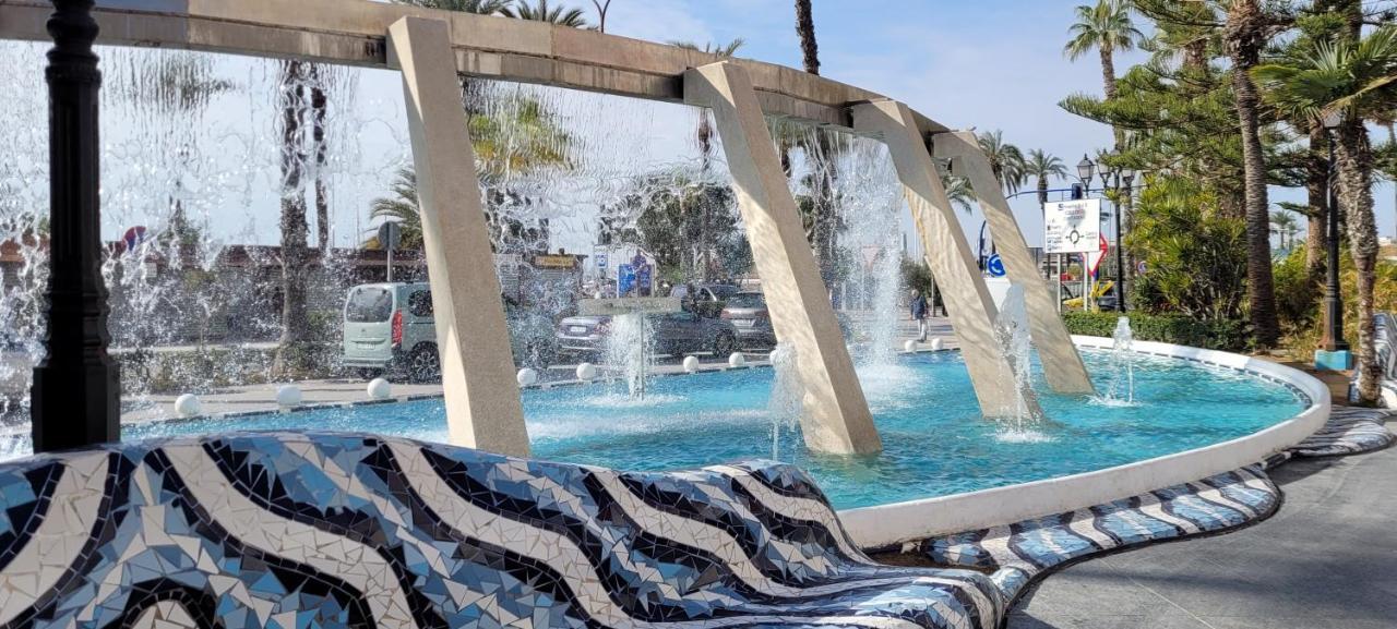 Apartament Perla Del Mar Torrevieja Exteriör bild